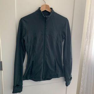 COPY - Lululemon Teal Define Jacket